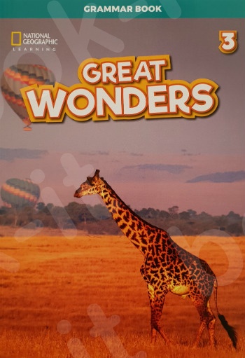 Great Wonders 3 - Grammar Book (Βιβλίο Γραμματικής Μαθητή )