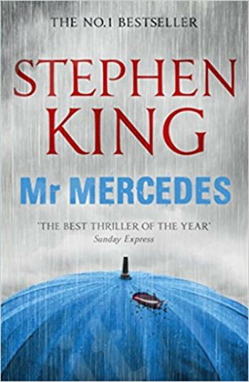 Mr Mercedes - Συγγραφέας : Stephen King (Αγγλική έκδοση)