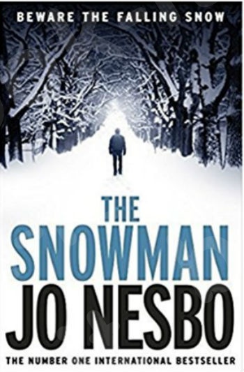 The Snowman: 7 (Harry Hole) - Συγγραφέας : Jo Nesbo (Αγγλική Έκδοση)