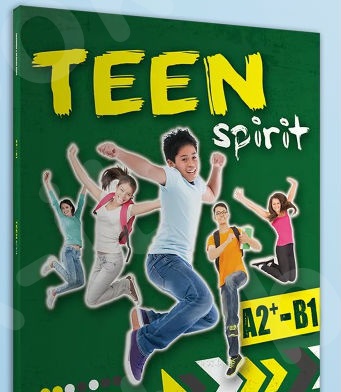 Super Course - Teen Spirit A2+ - B1 - Teachers Grammar & Reading Book (Καθηγητή)