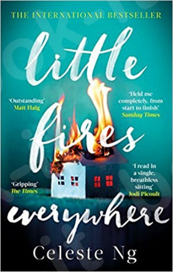 Little Fires Everywhere - Συγγραφέας : Celeste Ng (Αγγλική Έκδοση)