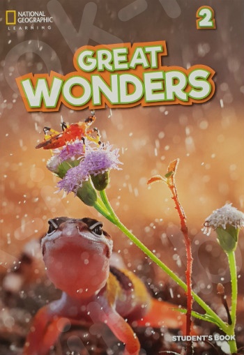 Great Wonders 2 - Student's Book (Βιβλίο Μαθητή)