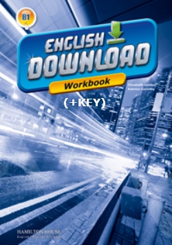 English Download B1 - Workbook with Key(Βιβλίο Ασκήσεων + Λύσεις)