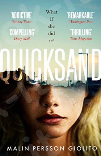 Quicksand - Συγγραφέας: Persson Giolito Malin (Αγγλική Έκδοση)