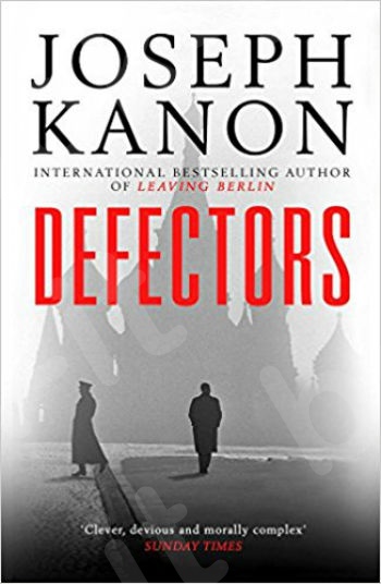 Defectors (Paperback) - Συγγραφέας: Kanon Joseph (Αγγλική Έκδοση)