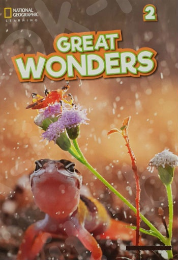 Great Wonders 2 - Lesson Planner with Class Audio CD, DVD, and Teacher’s Resource CDROM