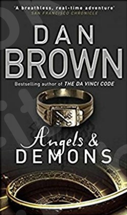 Angels And Demons: (Robert Langdon Book 1) - Συγγραφέας: Brown Dan - (Αγγλική Έκδοση)