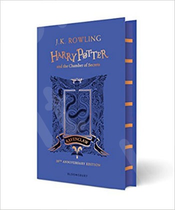 Harry Potter and the Chamber of Secrets. Ravenclaw Edition - Συγγραφέας:J. K. Rowling (Αγγλική Έκδοση)
