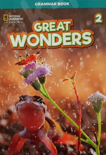 Great Wonders 2 - Grammar Book (Βιβλίο Γραμματικής Μαθητή )