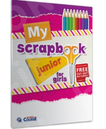 Super Course - My Scrapbook Junior for Girls