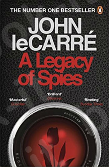 A Legacy of Spies (Paperback) - Συγγραφέας : Le Carre John (Αγγλική Έκδοση)