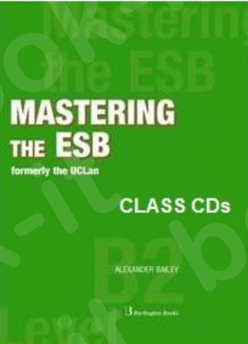 Burlington Mastering the ESB - Audio CD (2) (Ακoυστικό CD) - Νέο !!!
