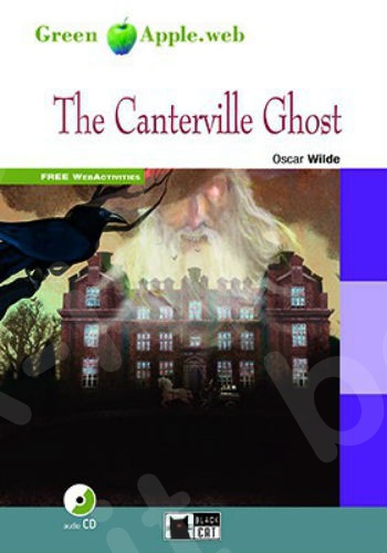 The Canterville Ghost(+CD)(Green Apple 1) - Student's Book (Βιβλίο Μαθητή)
