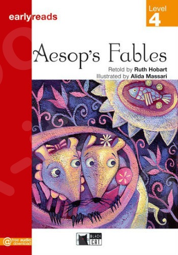 Aesop's Fables(Earlyreads 4) - Student's Book (Βιβλίο Μαθητή)