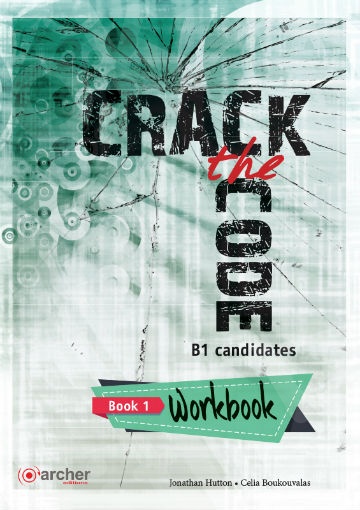 Crack the Code 1 - Workbook (Ασκήσεων Μαθητή)