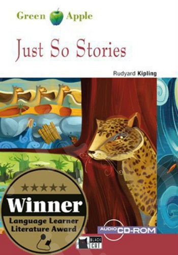 Just So Stories(+CD)(Green Apple Starter) - Student's Book (Βιβλίο Μαθητή)