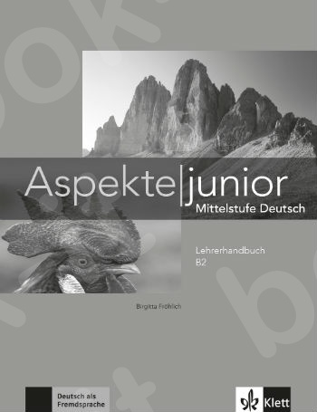 Aspekte junior B2, Lehrerhandbuch (Βιβλίο καθηγητή)