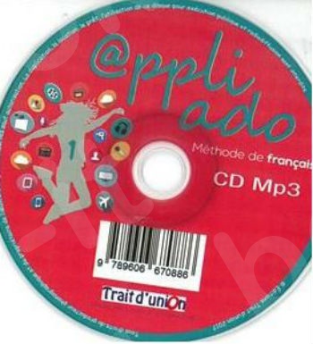 APPLI ADO 1 -  Audio CD (Ακουστικό CD)