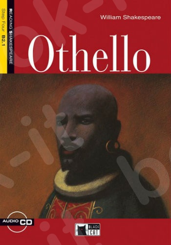 Othello(+CD)(William Shakespeare) - Student's Book (Βιβλίο Μαθητή)