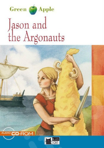 Jason and the Argonauts(+CD)(Green Apple 1) - Student's Book (Βιβλίο Μαθητή)