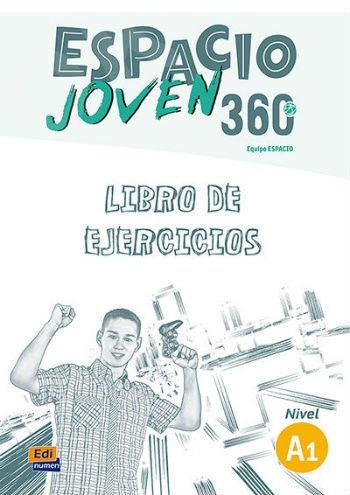 Espacio Joven 360º (A1) -  Ejercicios (Βιβλίο Ασκήσεων)