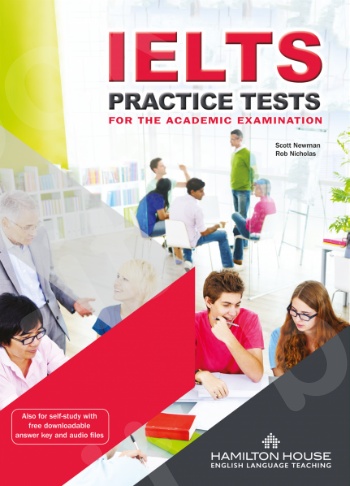 IELTS Practice Tests(Academic) - Student's Book (Βιβλίο Μαθητή)