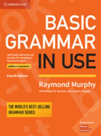 Basic Grammar in Use (Student's Book without Answers Self-study Reference and Practice for Students of American English)4th Edition