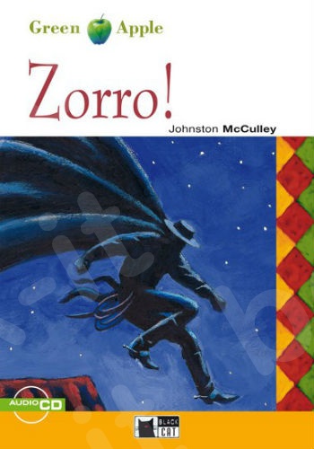 Zorro!(+CD)(Green Apple Starter) - Student's Book (Βιβλίο Μαθητή)