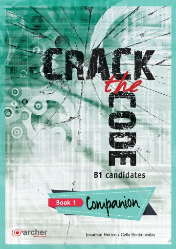 Crack the Code 1 - Student's Companion (Λεξιλόγιο)