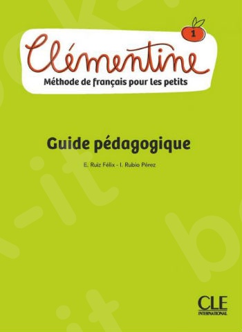 Clémentine 1 - Guide pédagogique(Βιβλίο Καθηγητή)