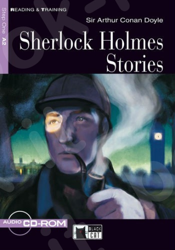 Sherlock Holmes Stories(+CD)(Graded Readers 1) - Student's Book (Βιβλίο Μαθητή)
