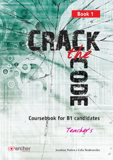 Crack the Code 1 - Teacher's Book(Βιβλίο Καθηγητή)