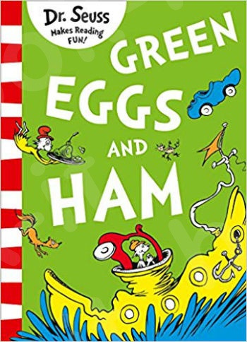 Green Eggs and Ham - Συγγραφέας : Dr. Seuss (Αγγλική Έκδοση)
