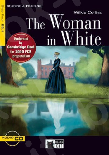 The Woman in White(+CD)(Graded Readers 4) - Student's Book (Βιβλίο Μαθητή)