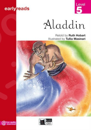Aladdin(Earlyreads 5) - Student's Book (Βιβλίο Μαθητή)