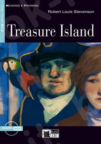 Treasure Island(+CD)(Graded Readers 3) - Student's Book (Βιβλίο Μαθητή)