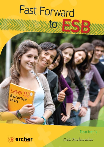 FAST FORWARD to ESB Level B2 - Teacher's Book (Βιβλίο Καθηγητή)