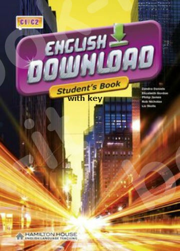 English Download C1+C2  - Student's Book WITH KEY(Βιβλίο Μαθητή)