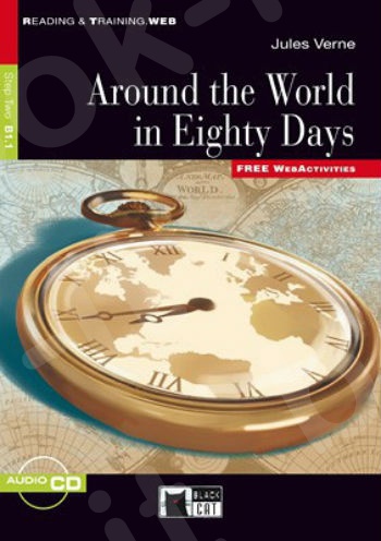 Around the World in Eighty Days(+CD)(Graded Readers 2) - Student's Book (Βιβλίο Μαθητή)