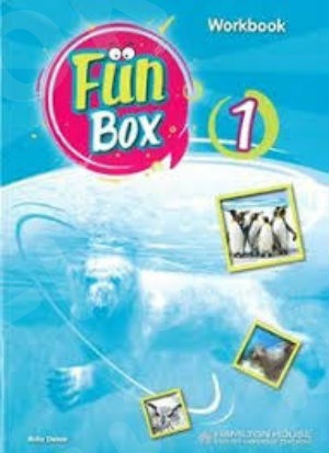 Fun Box 1 - Workbook (Βιβλίο Ασκήσεων)