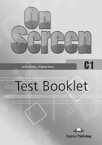 On Screen C1 - Test Booklet