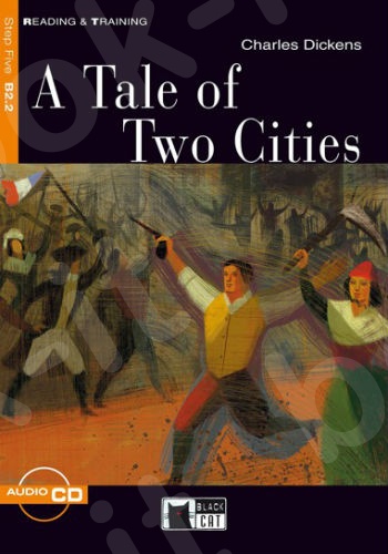A Tale of Two Cities(+CD)(Graded Readers 5) - Student's Book (Βιβλίο Μαθητή)
