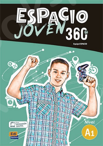 Espacio Joven 360º (A1) -  Alumno (Βιβλίο Μαθητή)