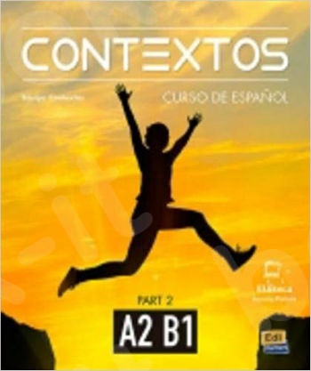 Contextos A2-B1 - Alumno(Βιβλίο Μαθητή)