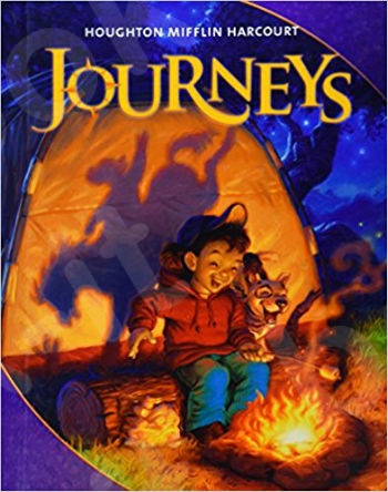 Journeys: Level 3.1 -Student Edition (Μαθητή)
