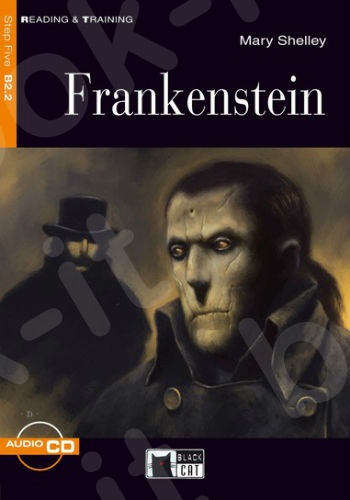 Frankenstein(+CD)(Graded Readers 5) - Student's Book (Βιβλίο Μαθητή)
