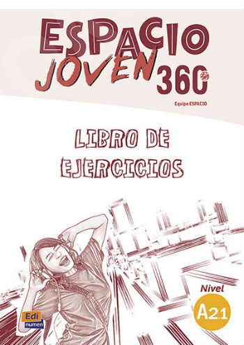Espacio Joven 360º (A2.1) -  Ejercicios (Βιβλίο Ασκήσεων)