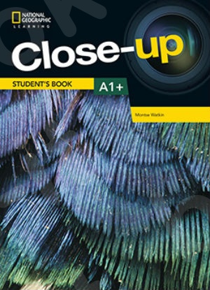 Close-Up A1+  - Student's Book (+online student's zone) (Βιβλίο μαθητή)