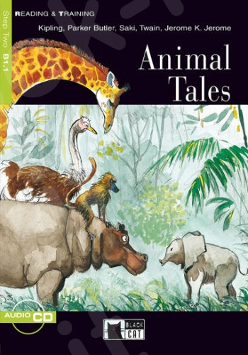 Animal Tales(+CD)(Graded Readers 2) - Student's Book (Βιβλίο Μαθητή)