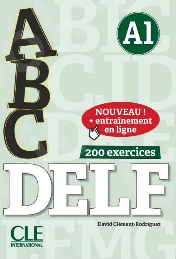 ABC DELF A1 - Livre + CD + Entrainement en ligne (N/E) - 2018